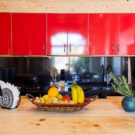 Lenico Beachfront Suites Agia Pelagia  Ngoại thất bức ảnh
