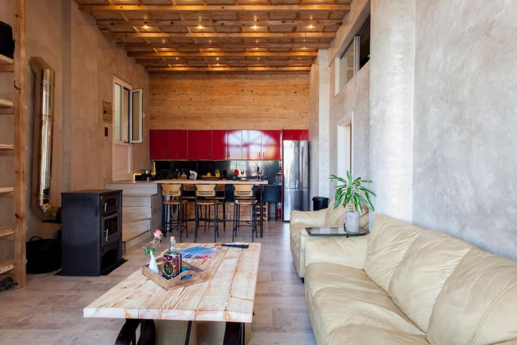 Lenico Beachfront Suites Agia Pelagia  Ngoại thất bức ảnh
