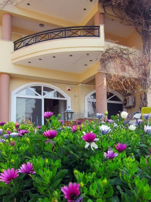 Lenico Beachfront Suites Agia Pelagia  Ngoại thất bức ảnh