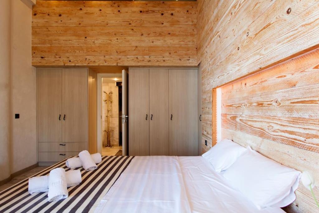 Lenico Beachfront Suites Agia Pelagia  Ngoại thất bức ảnh