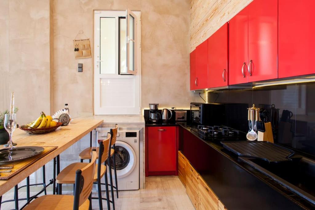 Lenico Beachfront Suites Agia Pelagia  Ngoại thất bức ảnh